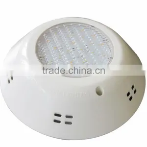 12V Ip68 Waterproof Rgb Remote Control Led Swimming Colored Lights / Swimming Pool Flat Led Lights thumbnail-1