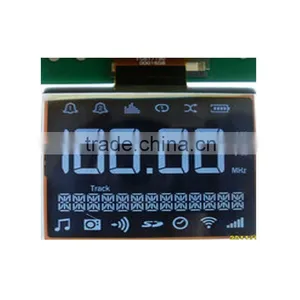 Custom Segment COG LCD for Energy Meter thumbnail-1