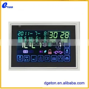 Digital Electronic Clcok LCD Screen thumbnail-1
