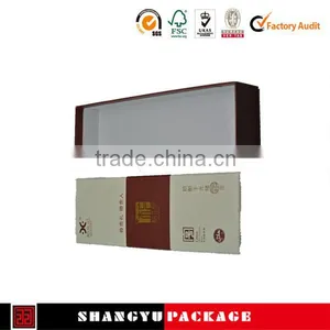 Shanghai Hot Sale Cardboard Wine Box Round Packing Box thumbnail-5