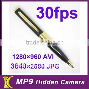 Pen Hidden Camera 4GB Support Micro SD Card thumbnail-1