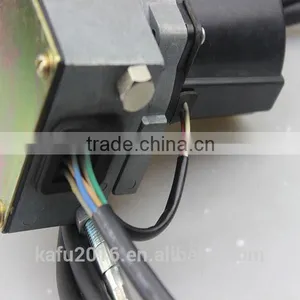 DH220-5 Round Excavator 2523-9014 Throttle Motor Assy thumbnail-3