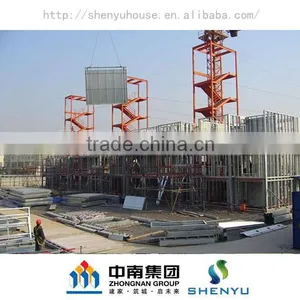 Steel Structures Townhouse Apartments thumbnail-2