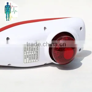 Vibration Dual Head Infrared Body Massager Hammer With Changable Heads thumbnail-4