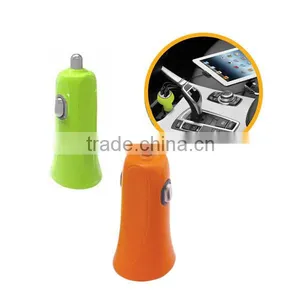 Forza 12W/5V Cigar Dual USB Car Charger thumbnail-4