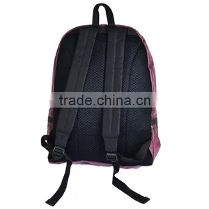 2016 Fashion New Leather Models Specification Bag School thumbnail-3