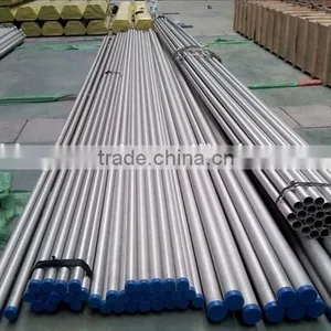 ASTM A249/269 304/316 Cold Drawn Stainless Steel Seamless Boiler Tube thumbnail-5
