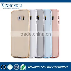 2016 New Products Full Cover TPU Case for Samsung Galaxy s7 Edge thumbnail-6