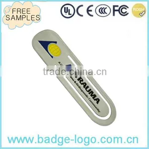 Custom Very Hot Chinese Style Metal Bookmark for Souvenir thumbnail-1