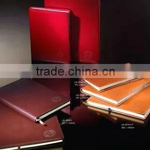 Leather Notebook thumbnail-1