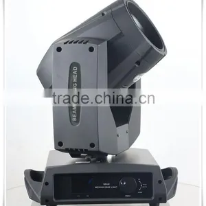 Beam 230w Sharpy 7r Moving Head Light Night Club Wedding Stage Lighting thumbnail-1