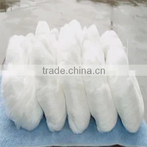 100pct Vergin Spun Sinopec YIZHENG Polyester Hank Yarn thumbnail-1