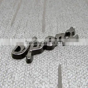 Fashion Logo Metal Label thumbnail-4