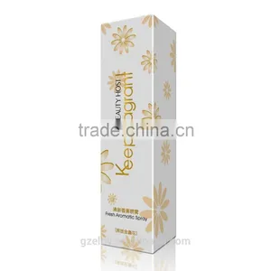 Lavender Fresh Aromatic Spray Body Splash thumbnail-4