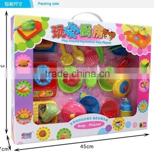 Educational Promotional Kids Cooking Set for Real Cooking thumbnail-6