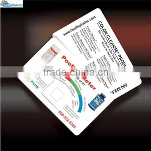 China New Products 2015 Popular Rfid Smart Contact ic Card thumbnail-1