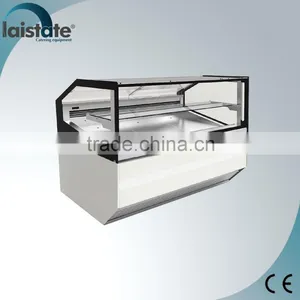 SINFONY1500 Bakery Showcase/Display Case/Display Cabinet thumbnail-1