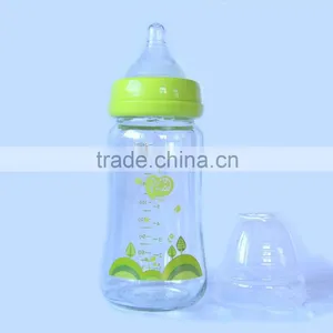 5oz BPA Free Wide Mouth pp Feeder Bottle Manufacturer thumbnail-5
