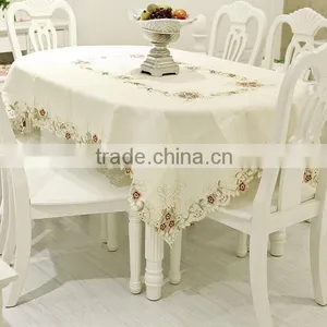 Good Quality Hand Made Embroidery Table Linen thumbnail-4