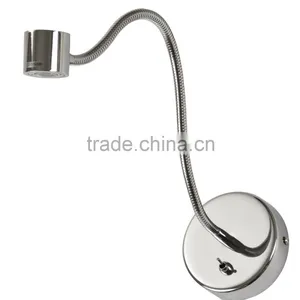 Led Gooseneck Hotel Bedside Reading Lamp,gooseneck Hotel Bedside Reading Lamp,hotel Bedside Reading Lamp WL1022 thumbnail-1
