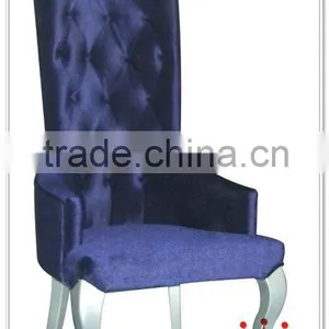 High Back Restaurant Throne Chair thumbnail-3