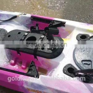 Kayak Fishing Kayak Plastic Fishing Kayak One Person Very Hot thumbnail-5