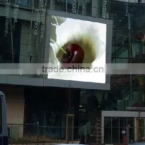 Outdoor Advertising Smd3535 p6 Outdoor Led Board thumbnail-1