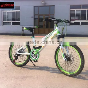 24-inch Mountain Bike 21 Speed High Carbon Steel Students Bike thumbnail-2