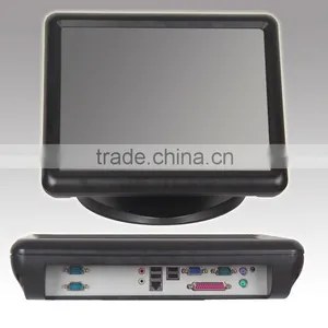15" All In One Touch Screen POS Terminal thumbnail-6