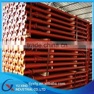 Galvanized Steel Prop Scaffolding for Sale From China Factory thumbnail-1