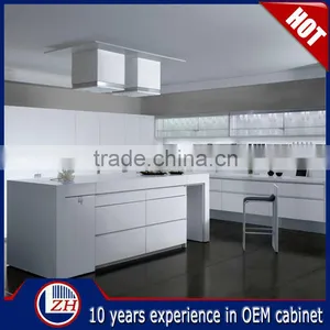 Guangzhou Modern Wholesale Ready to Assemble Kitchen Cabinets thumbnail-1