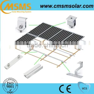 Solar Roof Mounting Kit for Solar Panel thumbnail-1