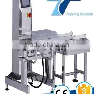 Conveyor Check Weigher. Automatic Weight Grading Machine thumbnail-1