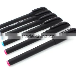 Advertising Black Cheaper Ball Point Pen thumbnail-4