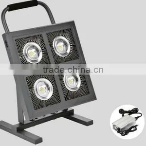 2016 Europe Hotsale Outdoor Use Mobile Charging 4*1 Square Led Flood Light thumbnail-1
