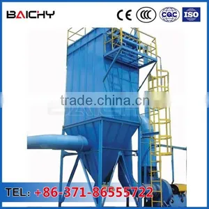 2015 New Design Pulse Dust Collector For Sale thumbnail-4
