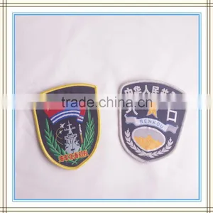Direct Factory OEM Fire Resistant Clothing Patches thumbnail-4