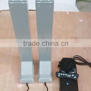 3 Stage Lifting Columns for Electric Height Adjustable Table Legs thumbnail-1