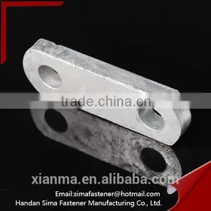 PD Clevis Plate Used for Overhead Line Fitting With Two Hole thumbnail-3