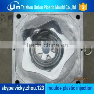Custom-made Plastic Mould of the Electric Shaver Pan thumbnail-3