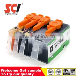 High Quality no Leakage Compatible Ink Cartridge hp 935xl 934xl thumbnail-2