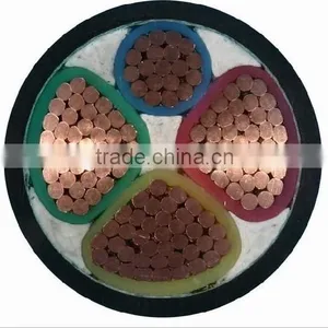 2016 26~35kv Three Core Phase Power Cable XLPE Insulated SWA Armoured Underground Cable thumbnail-3