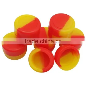 Silicone Weed Storage Jar 5ML Silicone Container For Wax/Oil thumbnail-5