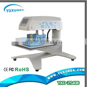 Luxury Pneumatic Heat Transfer Printing Machine thumbnail-1