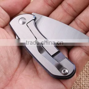 OEM Portable Multifunctional Folding Rescue Knife thumbnail-5