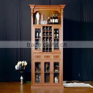 Wholesale Wooden Wine Rack thumbnail-1