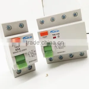 3 Pole Rccb Circuit Breaker,rcd Socket,rcd thumbnail-1