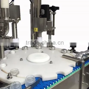 Economic Liquid Filling Capping Machine thumbnail-3