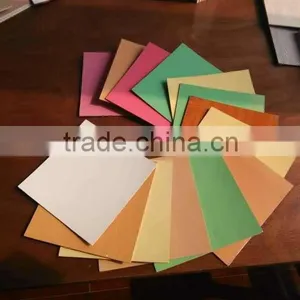 3.6mm White Paper Overlay Plywood thumbnail-1