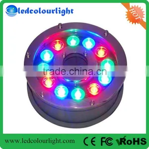 Factory Price 12v Rgb IP68 Led Underwater Swimming Pool Light thumbnail-2